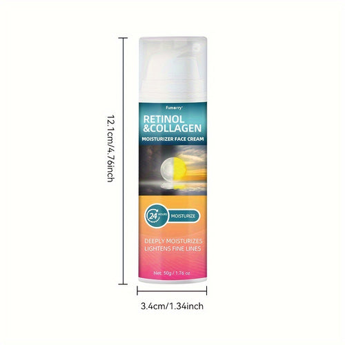  Fumorry 24-Hour Retinol & Collagen Cream cashymart