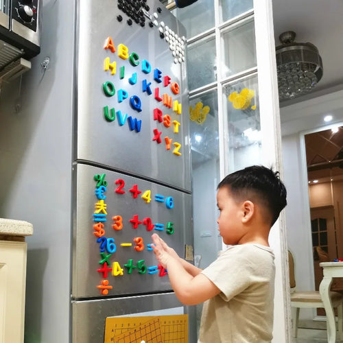  Fun 26-Piece Magnetic Alphabet Letters cashymart