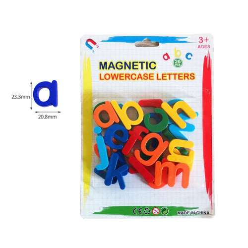  Fun 26-Piece Magnetic Alphabet Letters cashymart