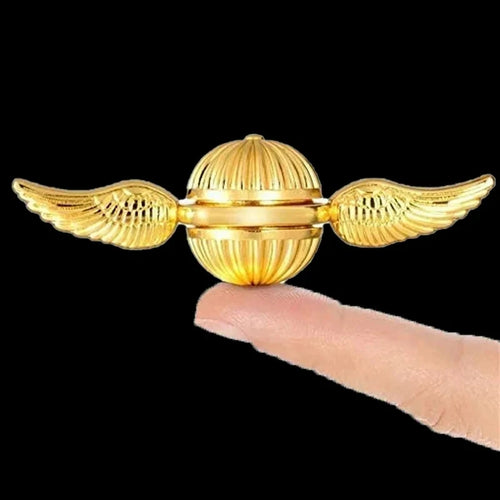  Funny Metal Fidget Spinner Toy for Stress Relief cashymart