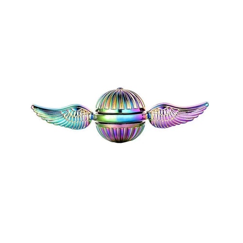  Funny Metal Fidget Spinner Toy for Stress Relief cashymart