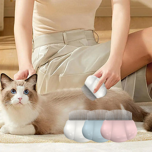  Fur Bliss Grooming Comb cashymart