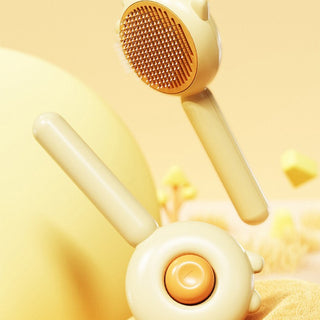  Furry Friends Grooming Comb for Cats and Dogs cashymart
