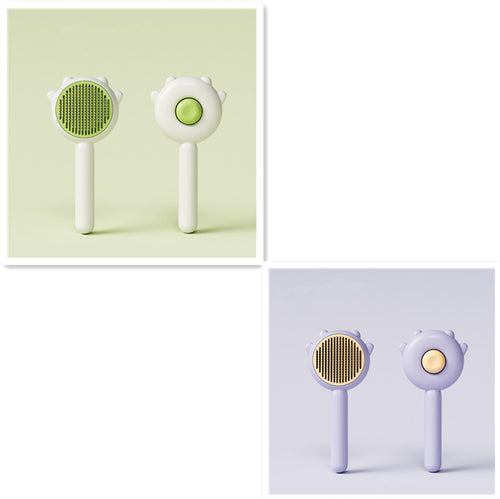 Furry Friends Grooming Comb for Cats and Dogs cashymart