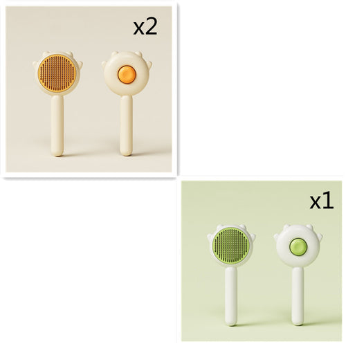  Furry Friends Grooming Comb for Cats and Dogs cashymart