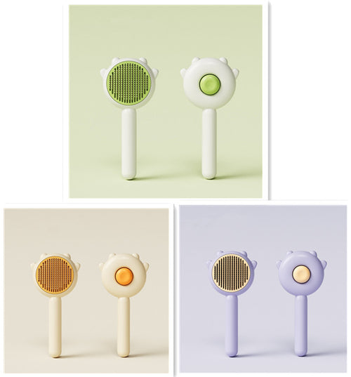  Furry Friends Grooming Comb for Cats and Dogs cashymart