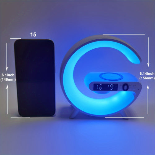  G Shaped Wireless Charger cashymart