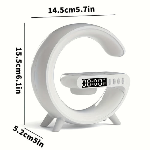  G Shaped Wireless Charger cashymart
