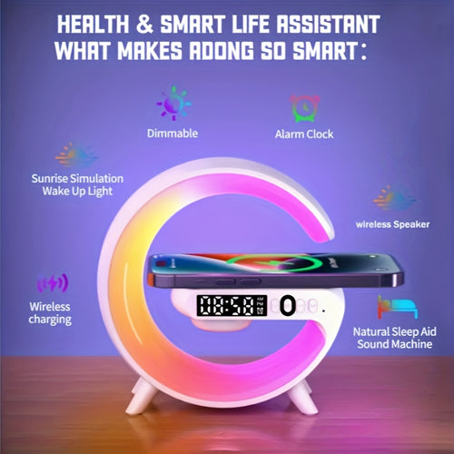  G Shaped Wireless Charger cashymart