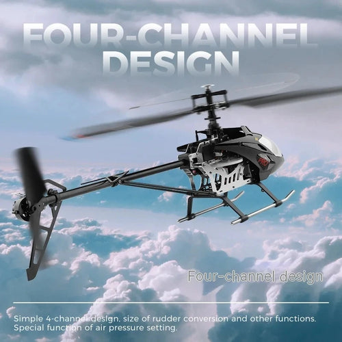  GREAT POWER STAR V913-A Brushless RC Helicopter cashymart