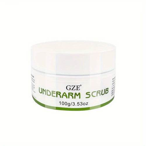  GZE Underarm Scrub with Peppermint and Aloe Vera cashymart