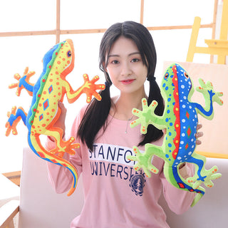  Gecko Plush Cuddle Toy cashymart