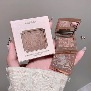  Gege Bear Shimmering Eyeshadow Palette cashymart