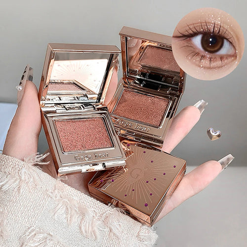  Gege Bear Shimmering Eyeshadow Palette cashymart