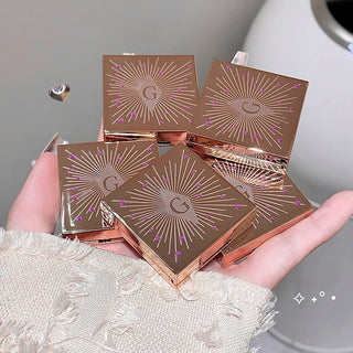  Gege Bear Shimmering Eyeshadow Palette cashymart