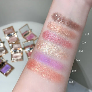  Gege Bear Shimmering Eyeshadow Palette cashymart