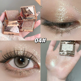  Gege Bear Shimmering Eyeshadow Palette cashymart