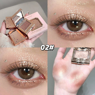  Gege Bear Shimmering Eyeshadow Palette cashymart