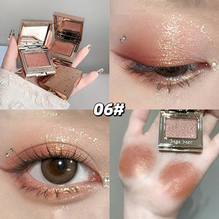 Gege Bear Shimmering Eyeshadow Palette cashymart