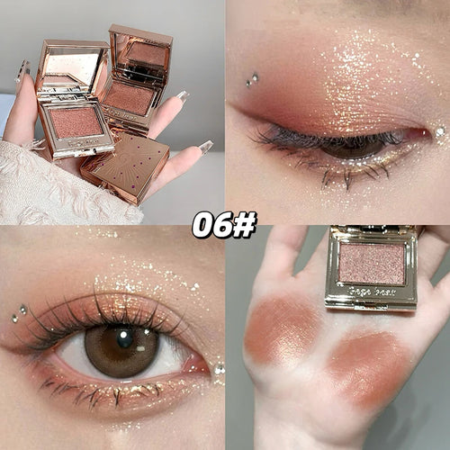  Gege Bear Shimmering Eyeshadow Palette cashymart