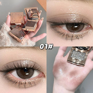 Gege Bear Shimmering Eyeshadow Palette cashymart