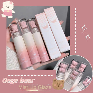  Gege Bear Velvet Lip Glaze cashymart