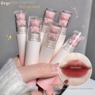  Gege Bear Velvet Lip Glaze cashymart