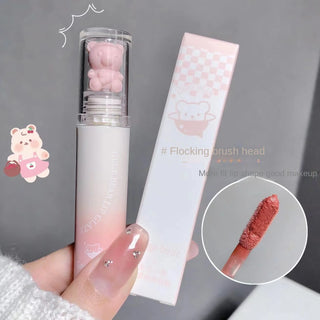  Gege Bear Velvet Lip Glaze cashymart