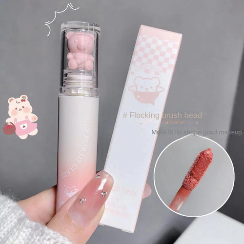  Gege Bear Velvet Lip Glaze cashymart