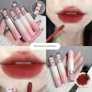  Gege Bear Velvet Lip Glaze cashymart