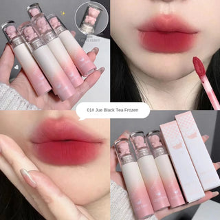  Gege Bear Velvet Lip Glaze cashymart