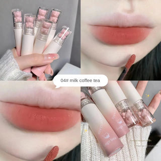  Gege Bear Velvet Lip Glaze cashymart