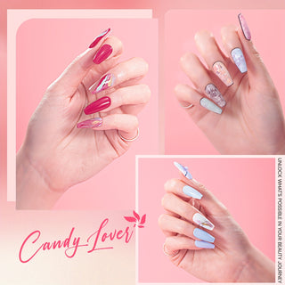  Gel Nail Polish Kit cashymart
