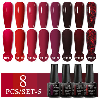  Gel Nail Polish Set cashymart