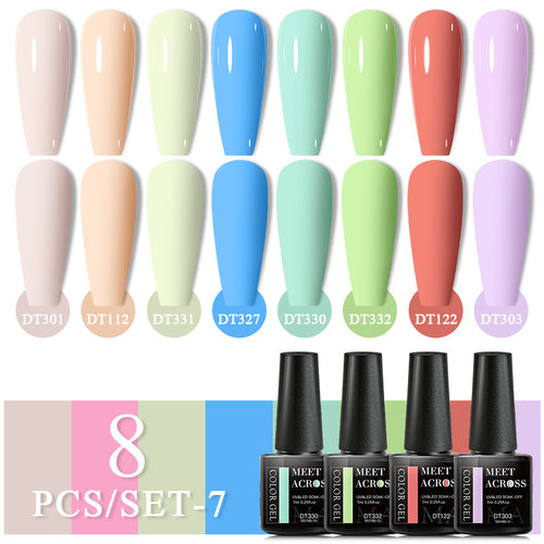  Gel Nail Polish Set cashymart