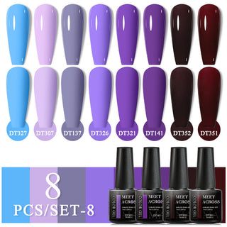  Gel Nail Polish Set cashymart