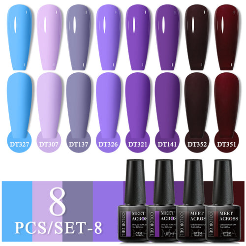  Gel Nail Polish Set cashymart