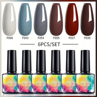  Gel Nail Polish Set cashymart