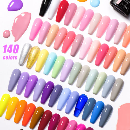  Gel Nail Polish Set cashymart