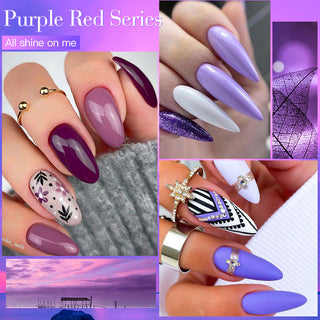  Gel Nail Polish Set cashymart