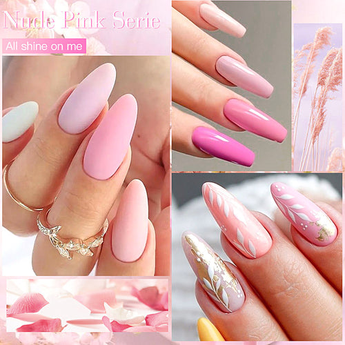  Gel Nail Polish Set cashymart