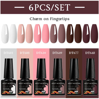  Gel Nail Polish Set cashymart