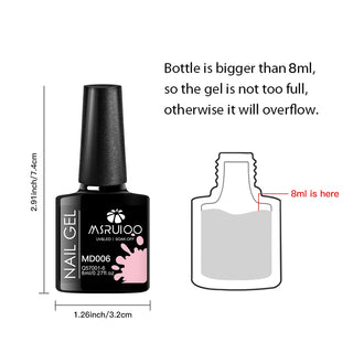  Gel Nail Polish Set cashymart