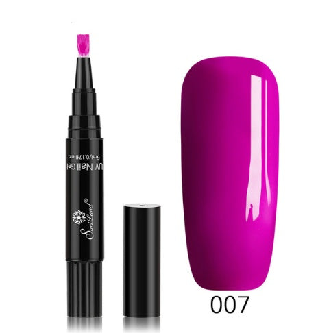  Gel Nail Varnish Pen cashymart