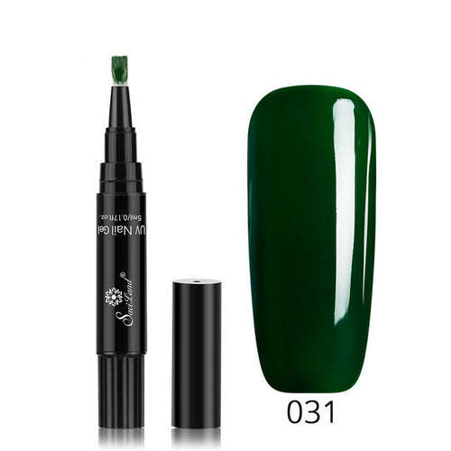  Gel Nail Varnish Pen cashymart