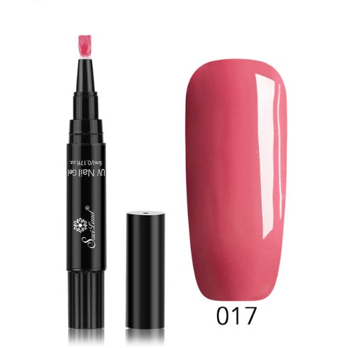  Gel Nail Varnish Pen cashymart