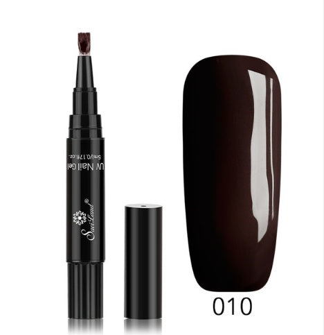  Gel Nail Varnish Pen cashymart