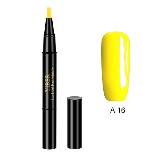  Gel Nail Varnish Pen cashymart
