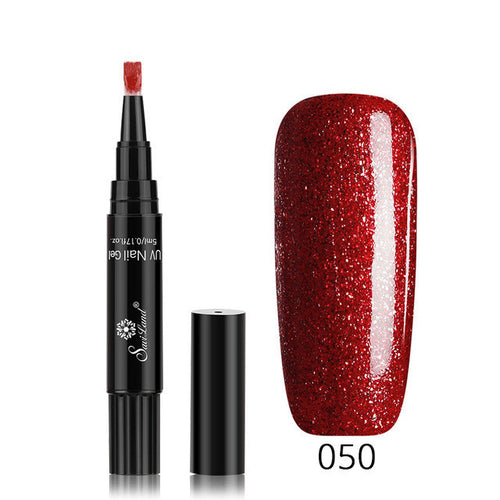  Gel Nail Varnish Pen cashymart