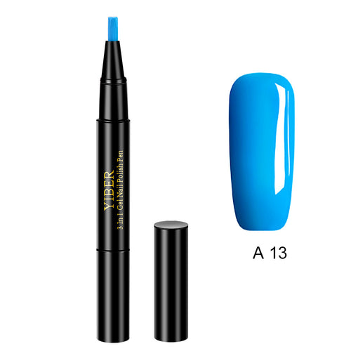  Gel Nail Varnish Pen cashymart